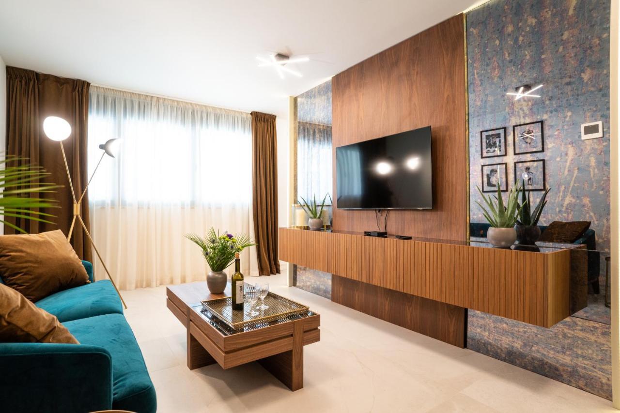 דירות רוביני Ez Luxury Living מראה חיצוני תמונה