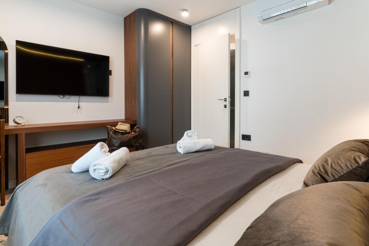 דירות רוביני Ez Luxury Living מראה חיצוני תמונה