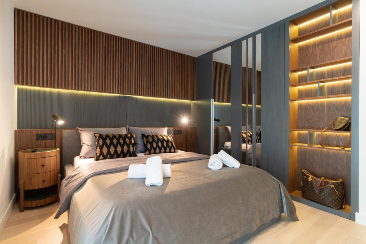 דירות רוביני Ez Luxury Living מראה חיצוני תמונה