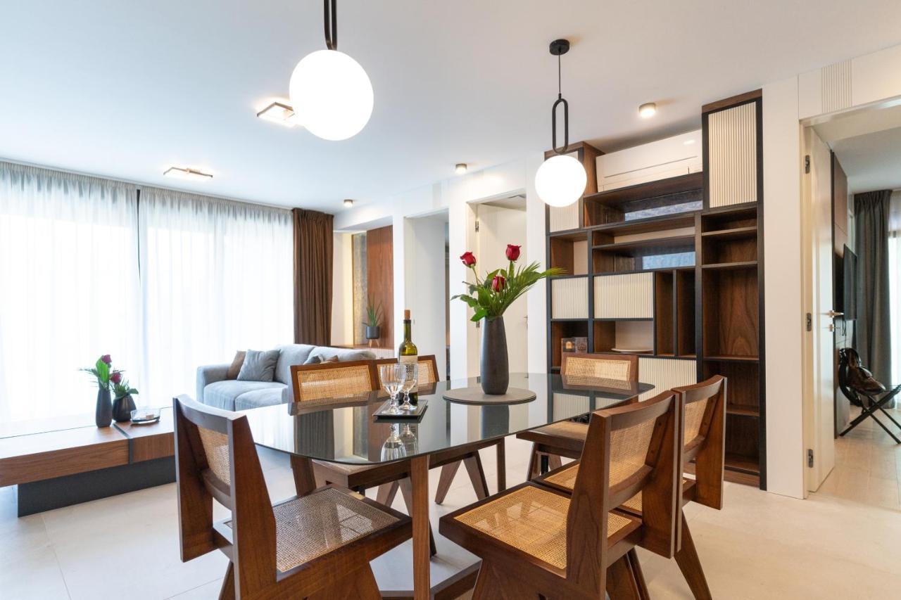 דירות רוביני Ez Luxury Living מראה חיצוני תמונה