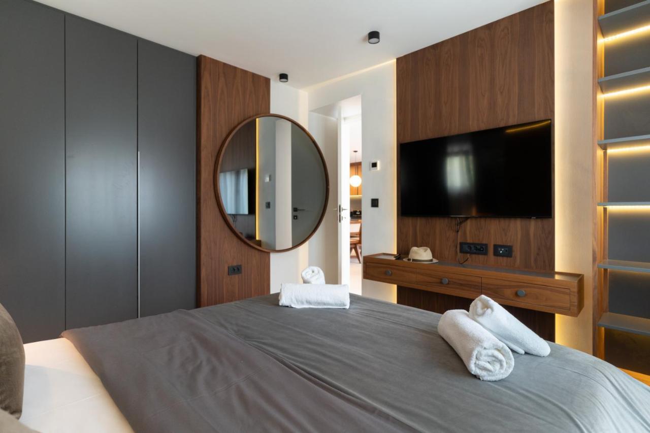 דירות רוביני Ez Luxury Living מראה חיצוני תמונה