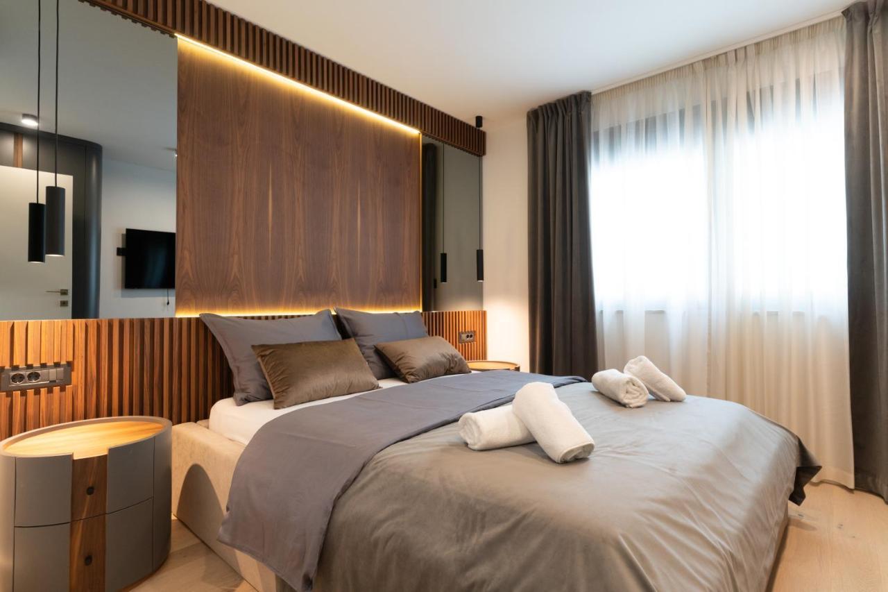 דירות רוביני Ez Luxury Living מראה חיצוני תמונה