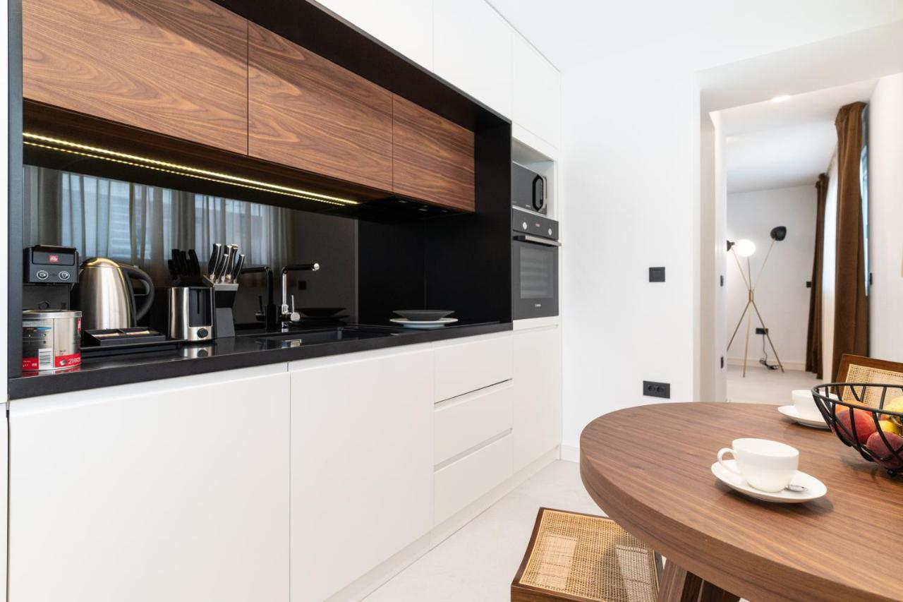 דירות רוביני Ez Luxury Living מראה חיצוני תמונה