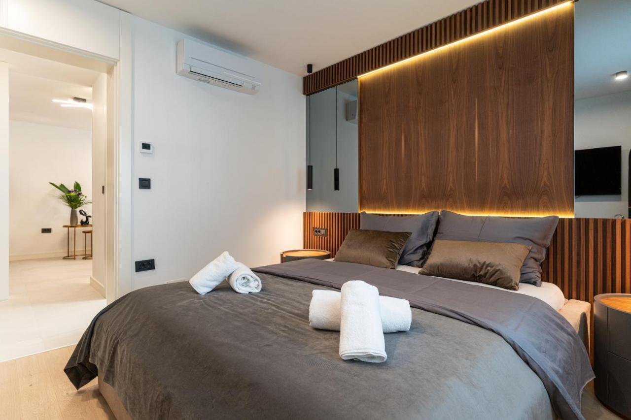 דירות רוביני Ez Luxury Living מראה חיצוני תמונה