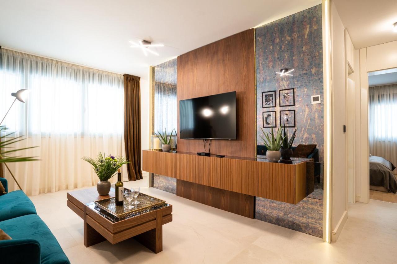 דירות רוביני Ez Luxury Living מראה חיצוני תמונה